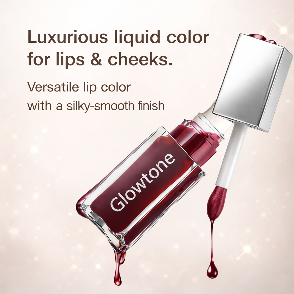 Glowtone Lip Oil + Cheek Oil