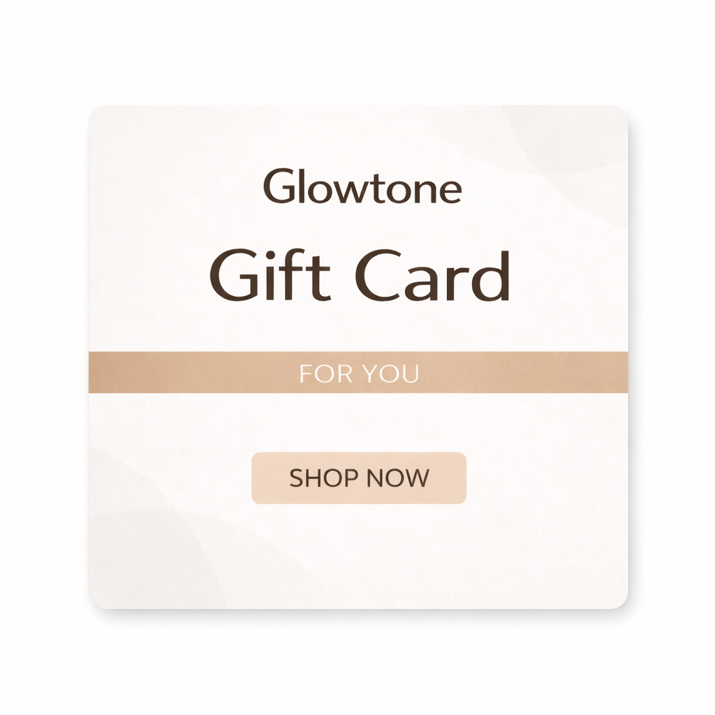 Glowtone Digital Giftcard