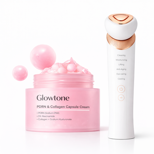 Glowtone Face Lifting & Tightening Device