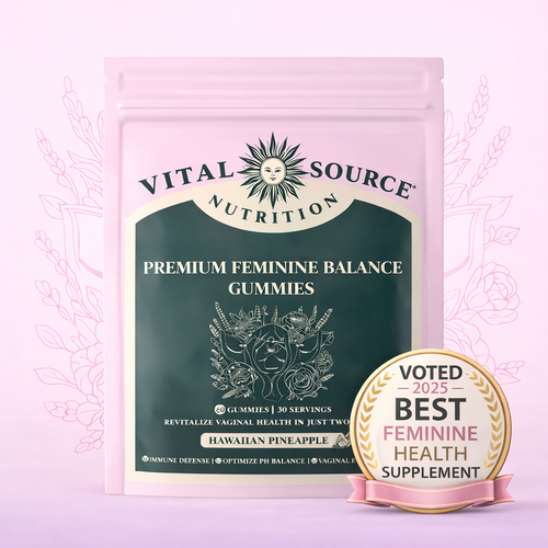 Feminine Balance Gummies