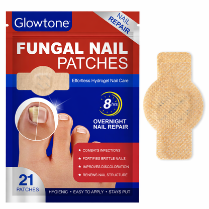 Glowtone Fungal Nail Renewal Patches