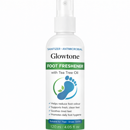 Glowtone Foot and Shoe Sanitizer and Freshener