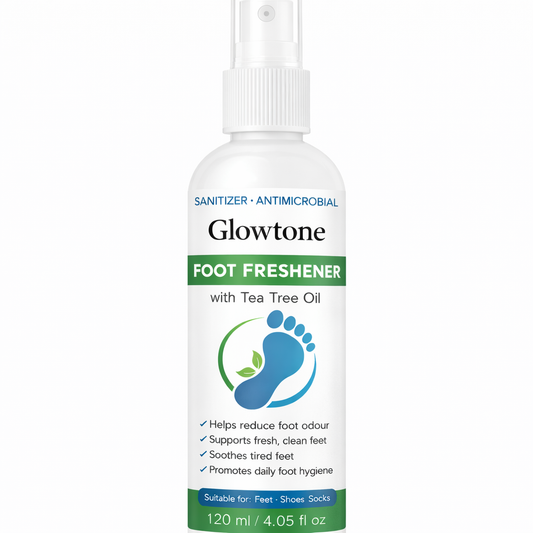 Glowtone Foot and Shoe Sanitizer and Freshener