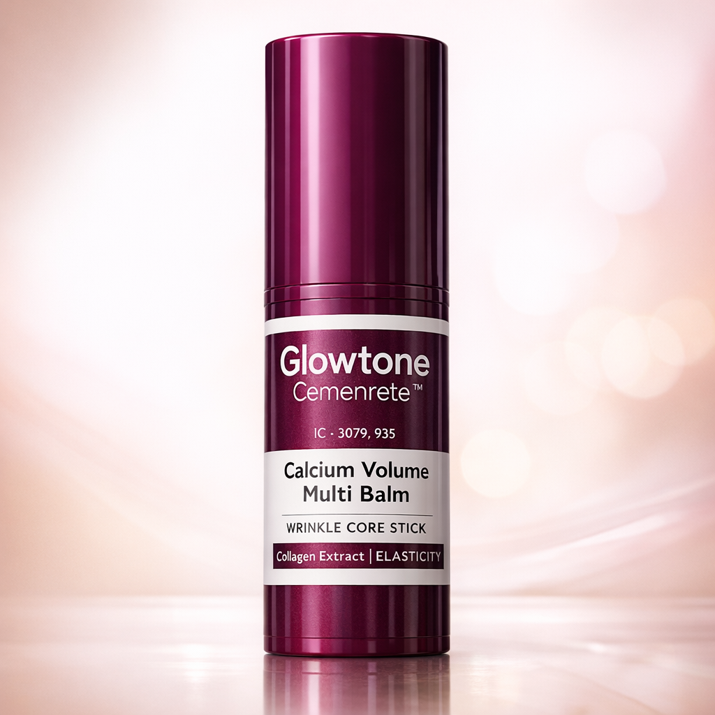 Glowtone Cemenrete Calcium Volume Multibalm