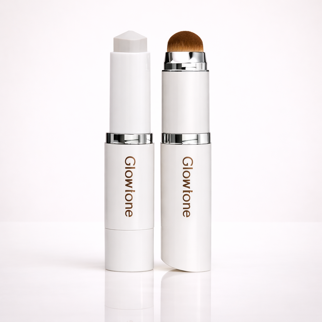 Glowtone Korean Blanc Cover Collagen Stick Deep