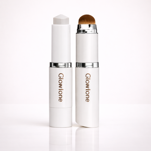 Glowtone Korean Blanc Cover Collagen Stick Deep
