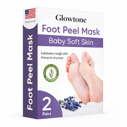 Foot Peel Mask for Baby Soft Skin