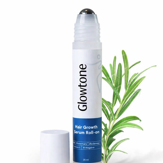 Glowtone Hair Density Roll-On Serum
