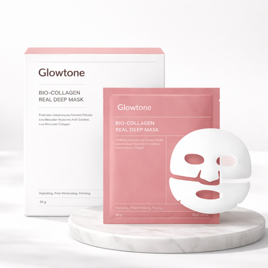 Glowtone Bio-Collagen Real Deep Mask