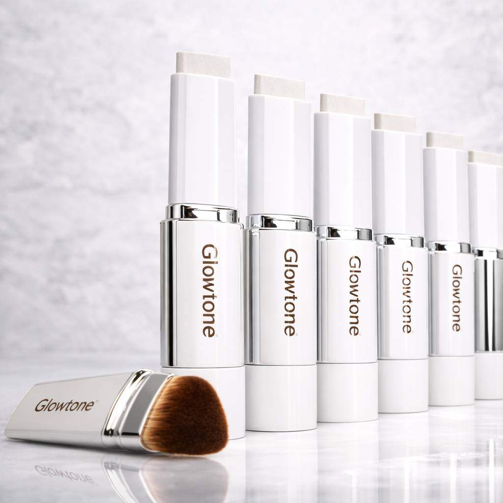 Glowtone Korean Blanc Cover Collagen Stick Deep