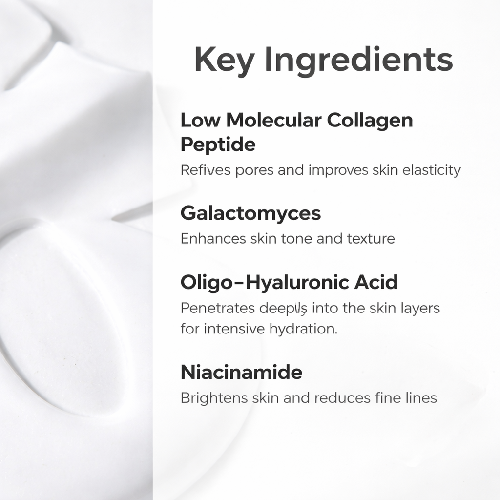 Glowtone Bio-Collagen Real Deep Mask