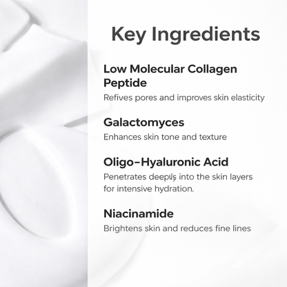 Glowtone Bio-Collagen Real Deep Mask