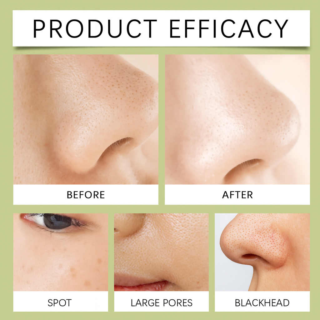 Dubai Peptide Clay Mask – Pore Tightening & Deep Cleansing