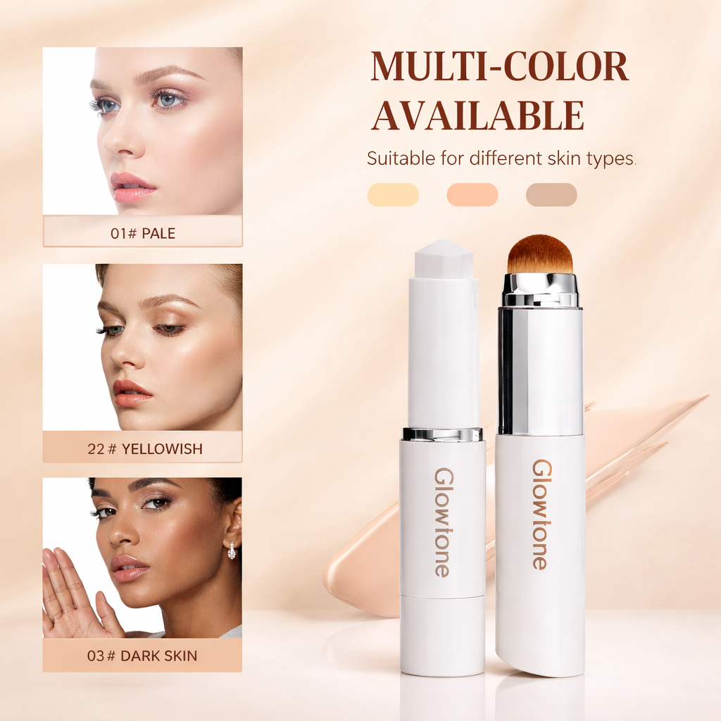 Glowtone Korean Blanc Cover Collagen Stick Deep