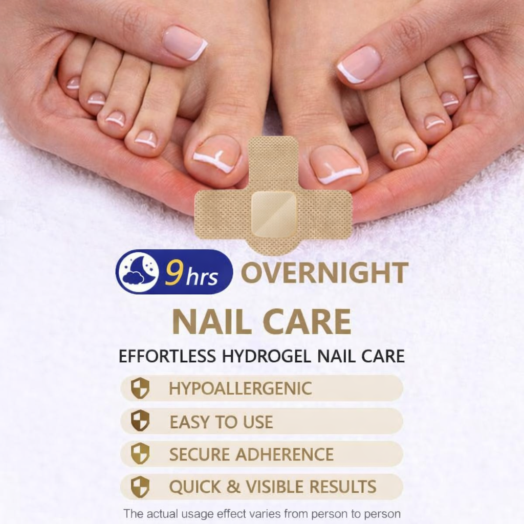 Glowtone Fungal Nail Renewal Patches