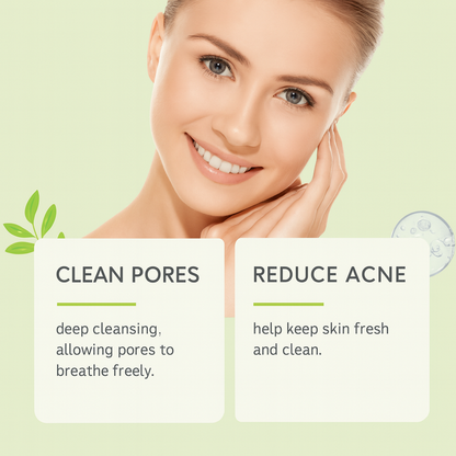 Dubai Peptide Clay Mask – Pore Tightening & Deep Cleansing