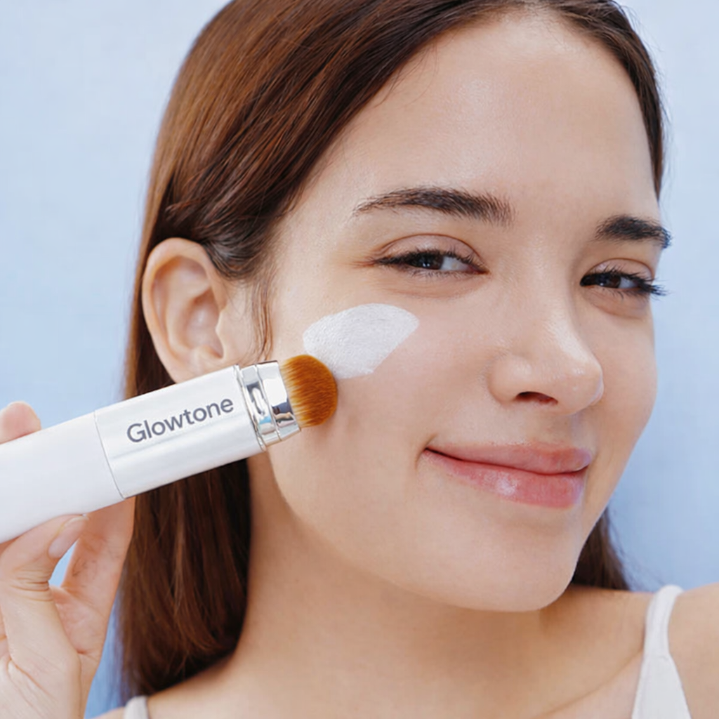 Glowtone Korean Blanc Cover Collagen Stick Deep