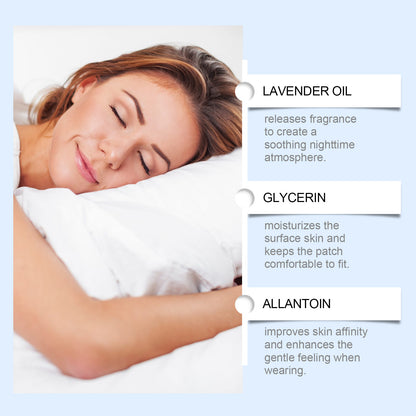Sleep Aid Patches