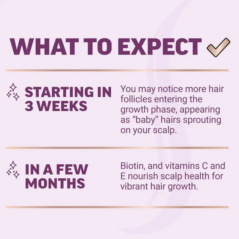 Glowtone Hair Growth Gummies