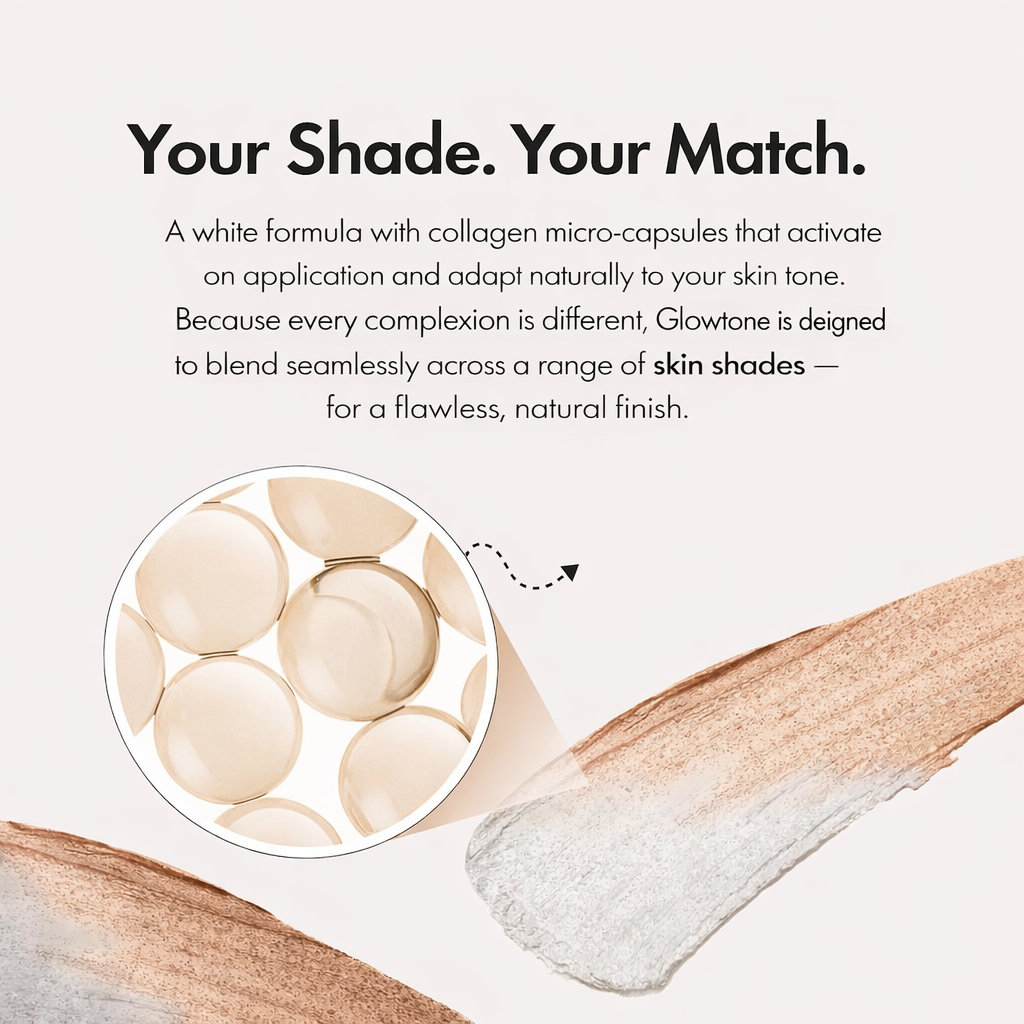 Glowtone Korean Blanc Cover Collagen Stick Deep