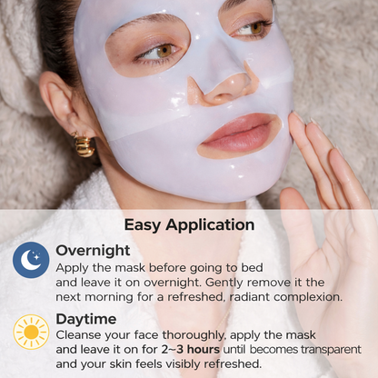 Glowtone Bio-Collagen Real Deep Mask