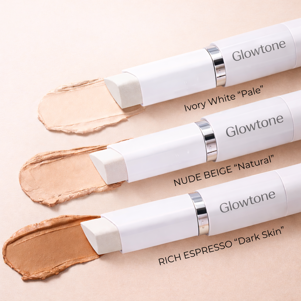 Glowtone Korean Blanc Cover Collagen Stick Deep